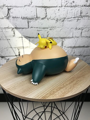 Veilleuse scintillante Pokémon Pikachu