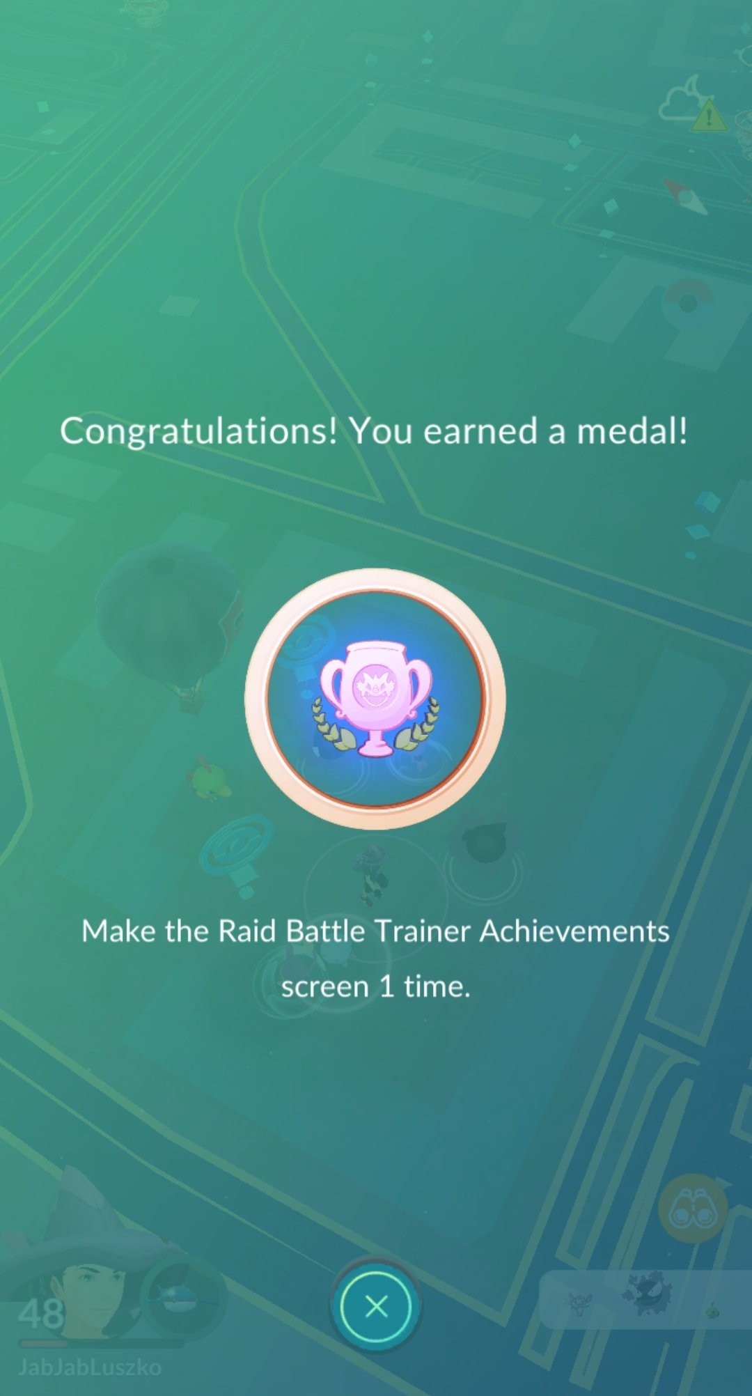 Pokémon GO > Les médailles - Pokébip.com