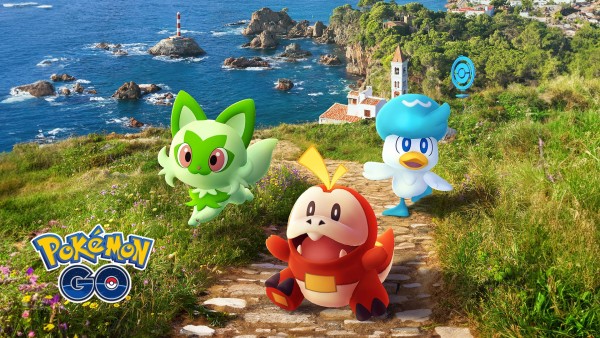 Special study adventures galore in Pokémon GO