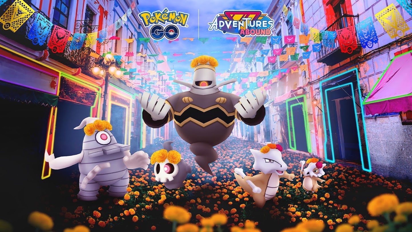 Calendrier des Raids Pokémon Go, Décembre 2023